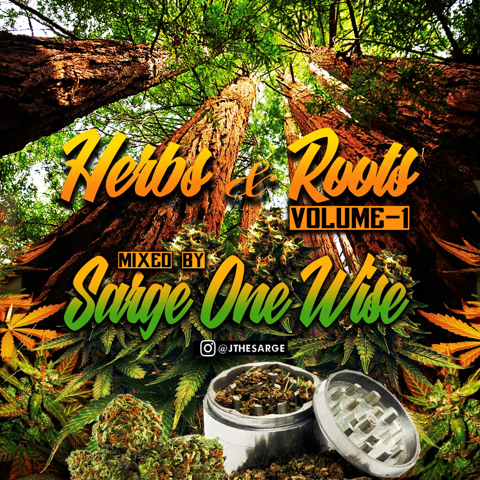 Herbs &amp; Roots vol1